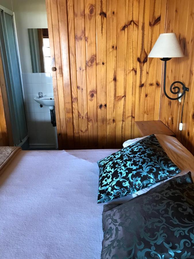 Hoopoe Log Cabin Albert Falls エクステリア 写真